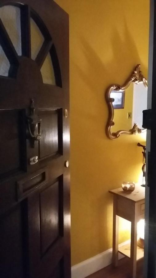 Edinburgh Two Bedroom Apartment With Free Side Street Parking 24 Hours Ngoại thất bức ảnh