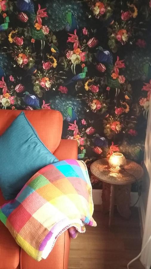 Edinburgh Two Bedroom Apartment With Free Side Street Parking 24 Hours Ngoại thất bức ảnh