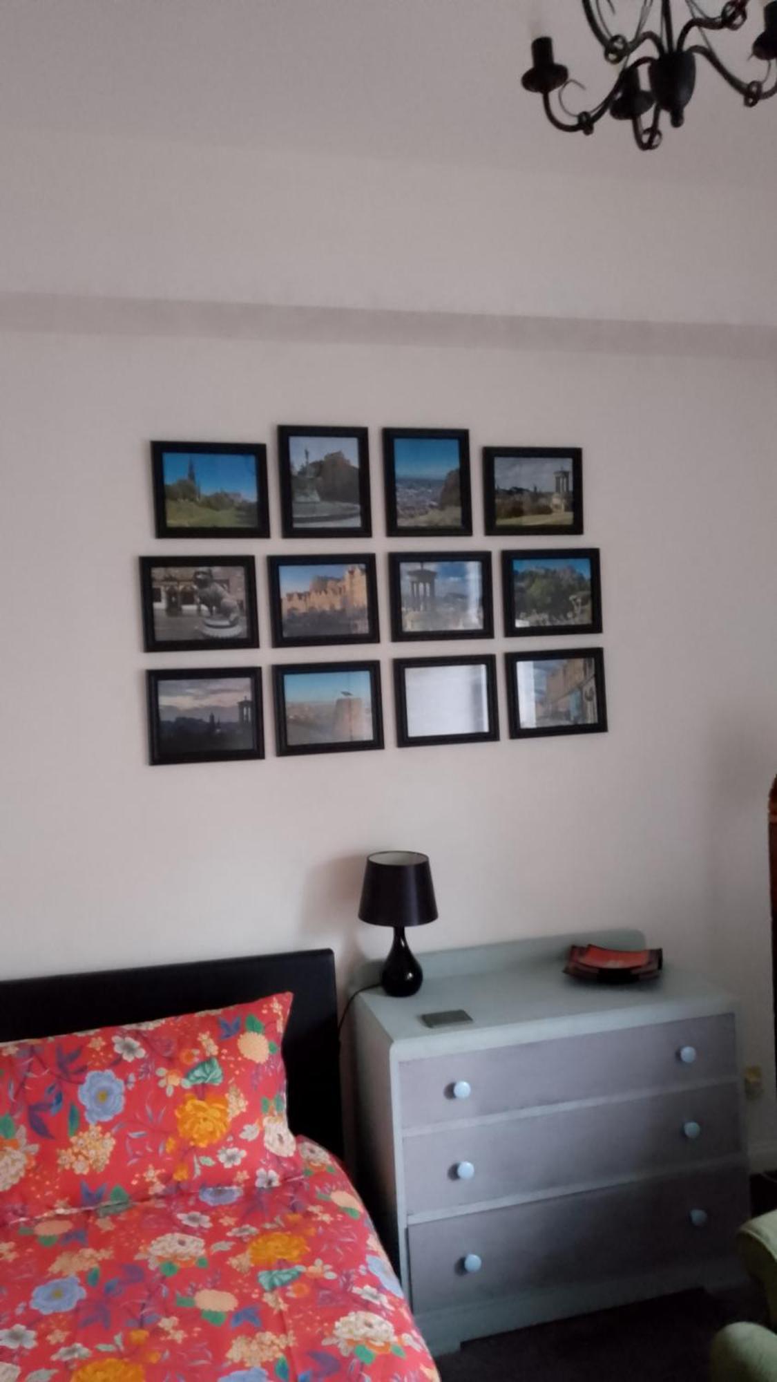 Edinburgh Two Bedroom Apartment With Free Side Street Parking 24 Hours Ngoại thất bức ảnh