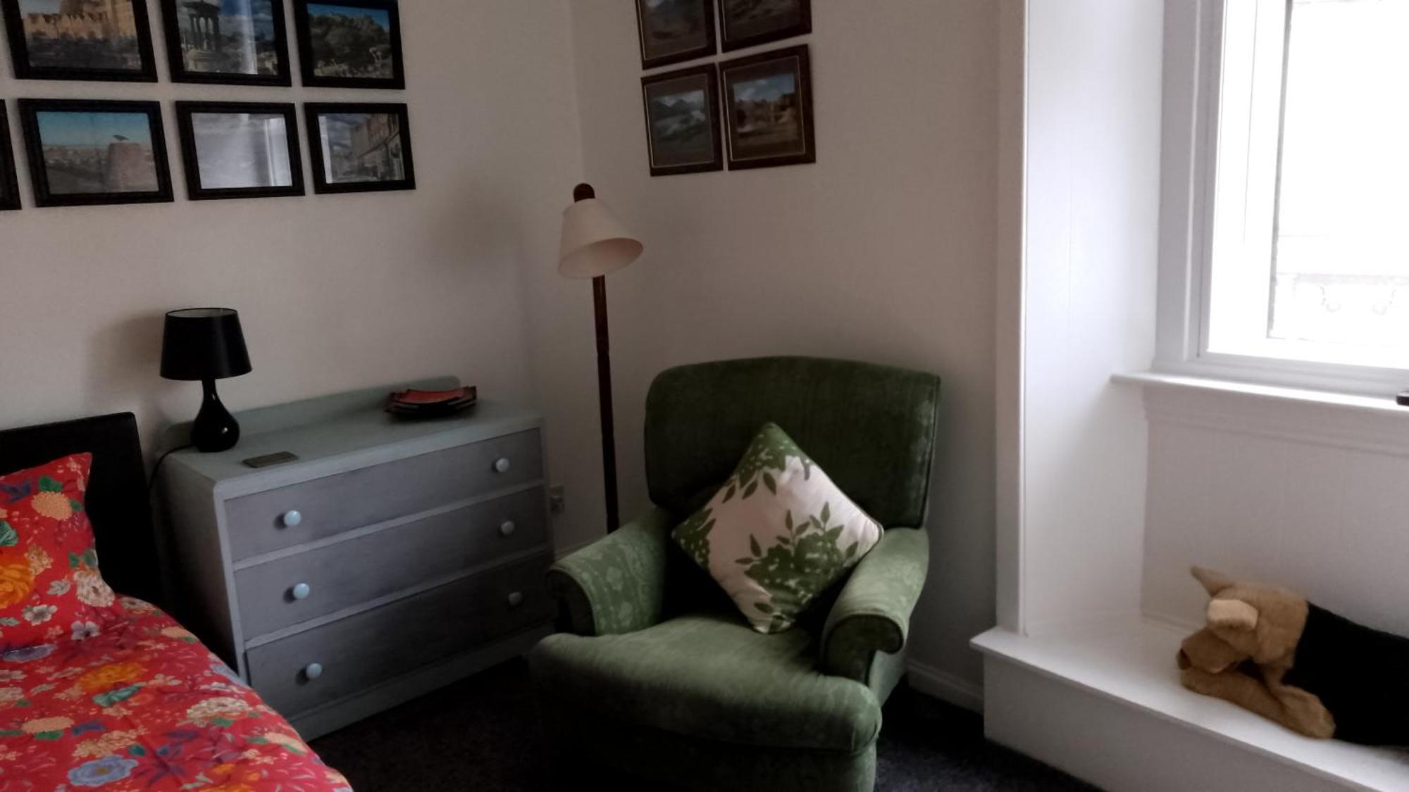 Edinburgh Two Bedroom Apartment With Free Side Street Parking 24 Hours Ngoại thất bức ảnh