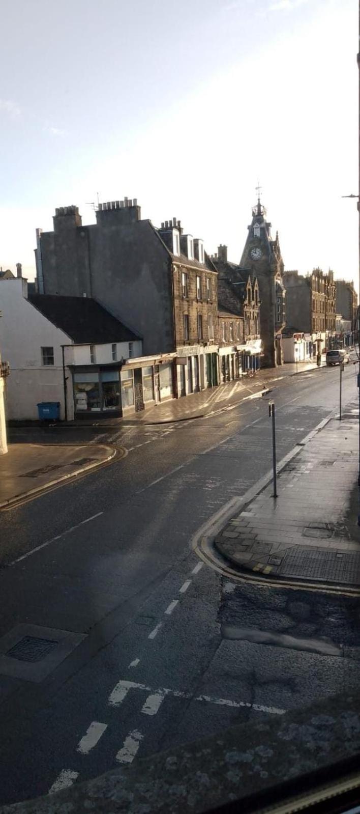 Edinburgh Two Bedroom Apartment With Free Side Street Parking 24 Hours Ngoại thất bức ảnh
