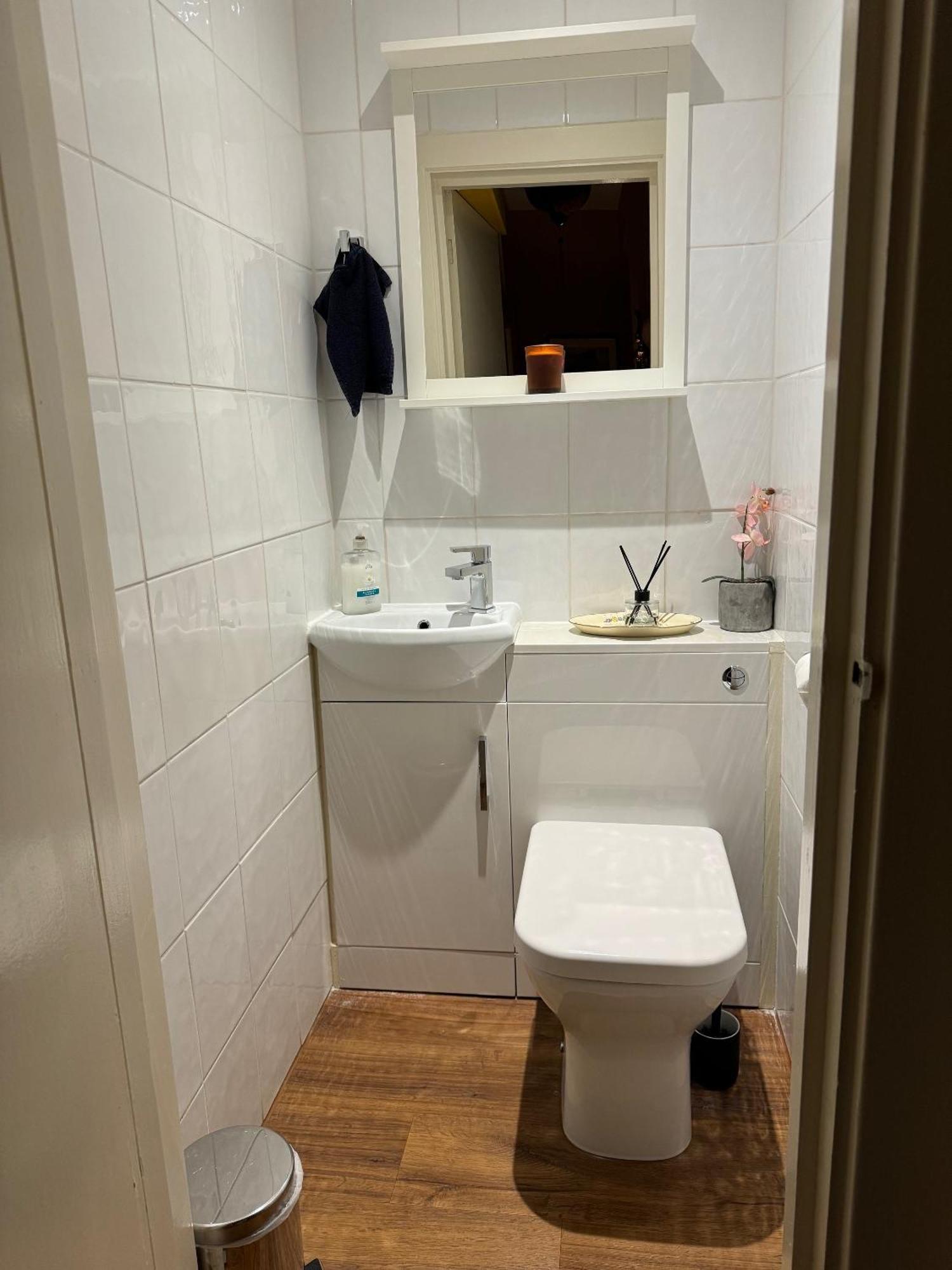Edinburgh Two Bedroom Apartment With Free Side Street Parking 24 Hours Ngoại thất bức ảnh