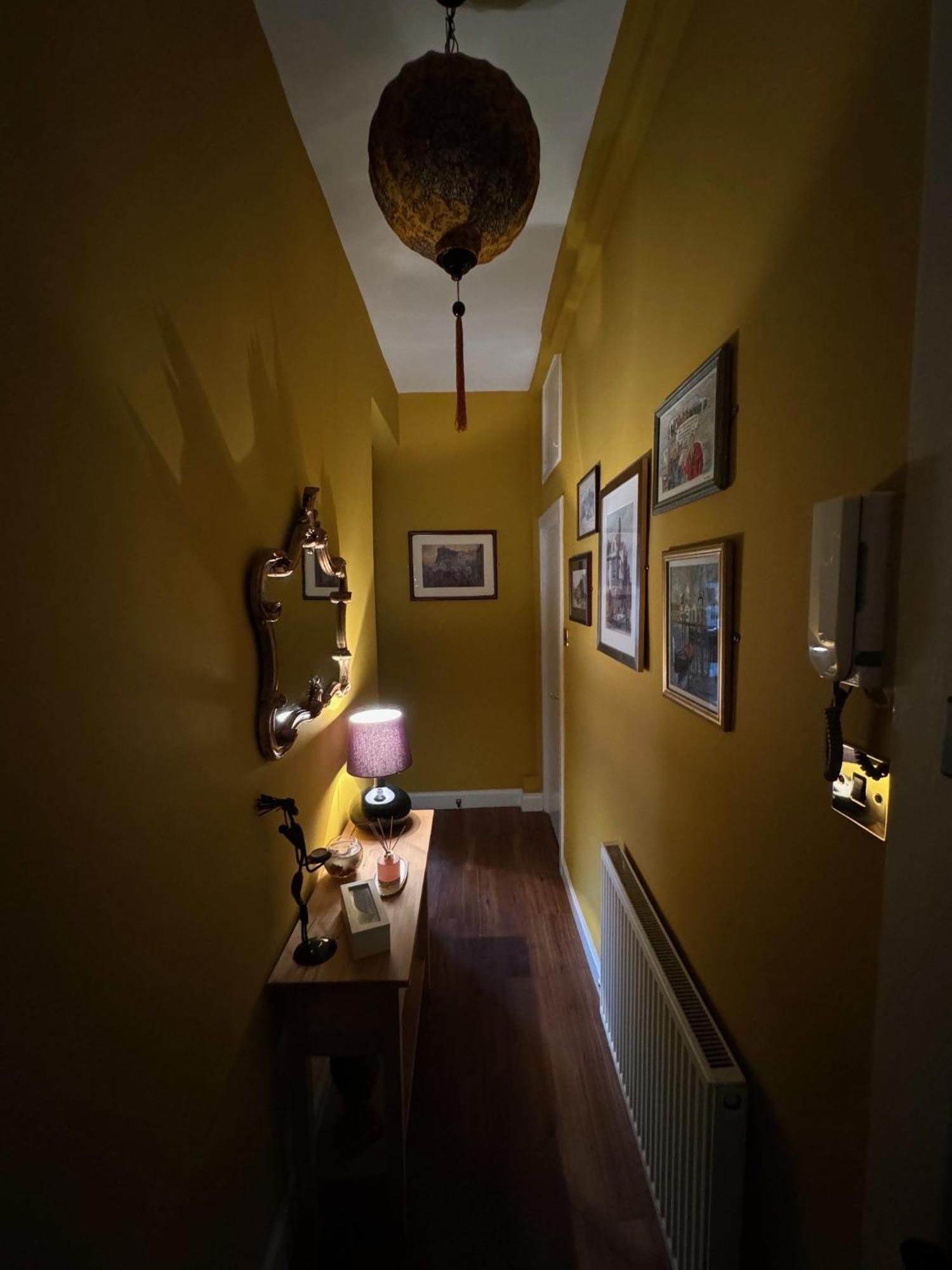 Edinburgh Two Bedroom Apartment With Free Side Street Parking 24 Hours Ngoại thất bức ảnh
