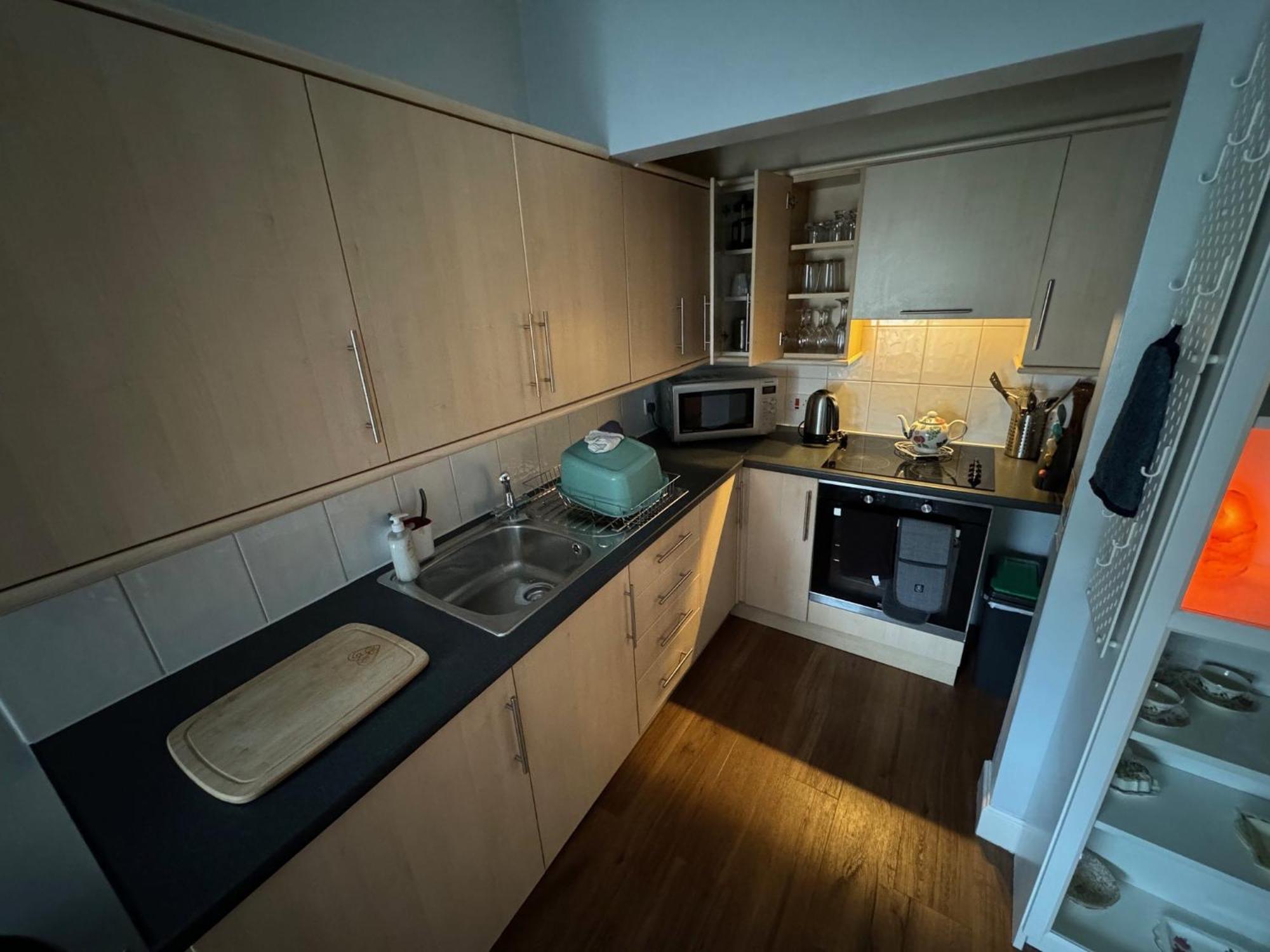 Edinburgh Two Bedroom Apartment With Free Side Street Parking 24 Hours Ngoại thất bức ảnh