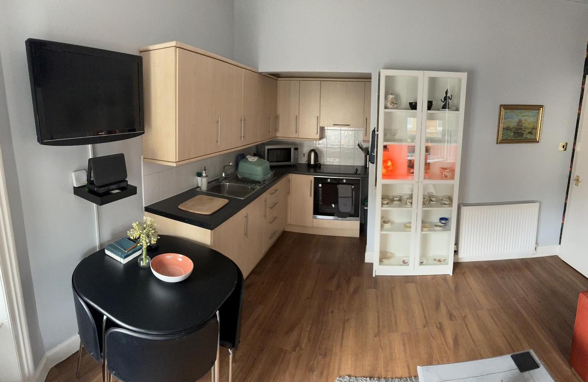 Edinburgh Two Bedroom Apartment With Free Side Street Parking 24 Hours Ngoại thất bức ảnh